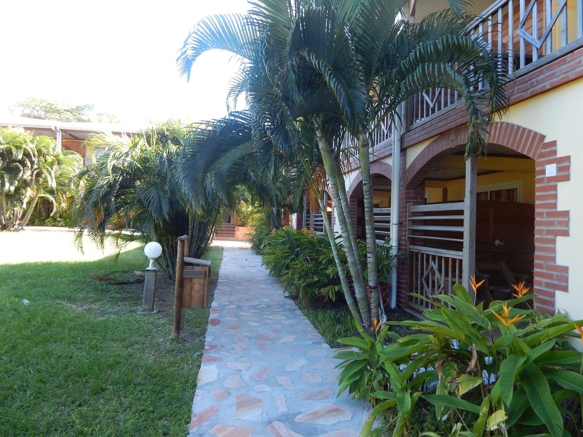 Hotel Cap Macabou Le Vauclin Luaran gambar