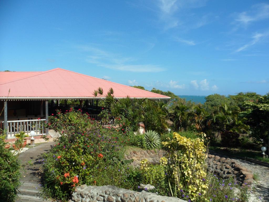 Hotel Cap Macabou Le Vauclin Luaran gambar