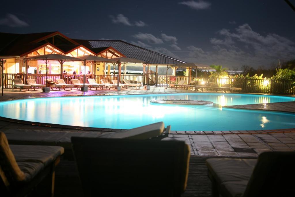 Hotel Cap Macabou Le Vauclin Luaran gambar