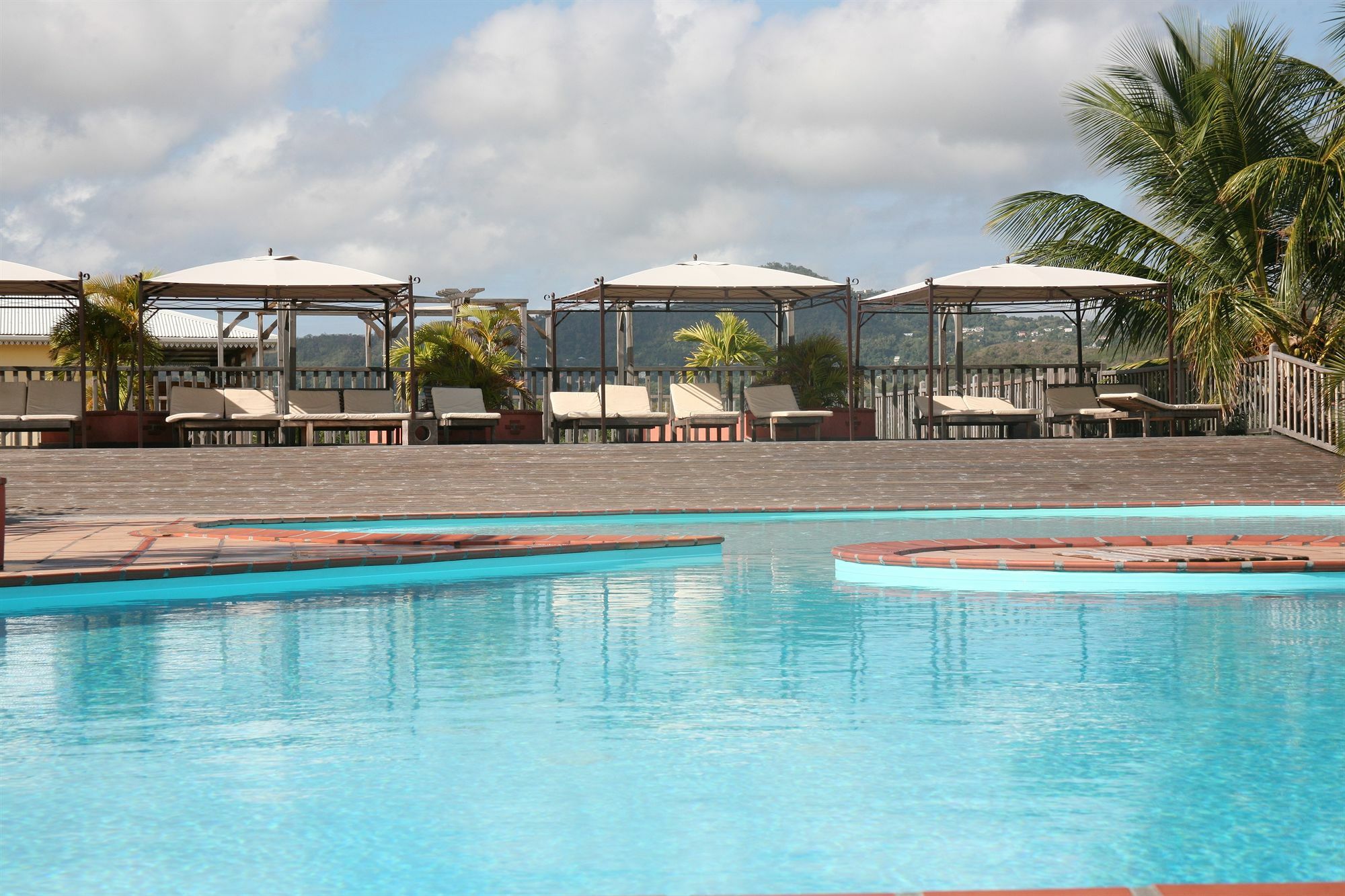Hotel Cap Macabou Le Vauclin Luaran gambar