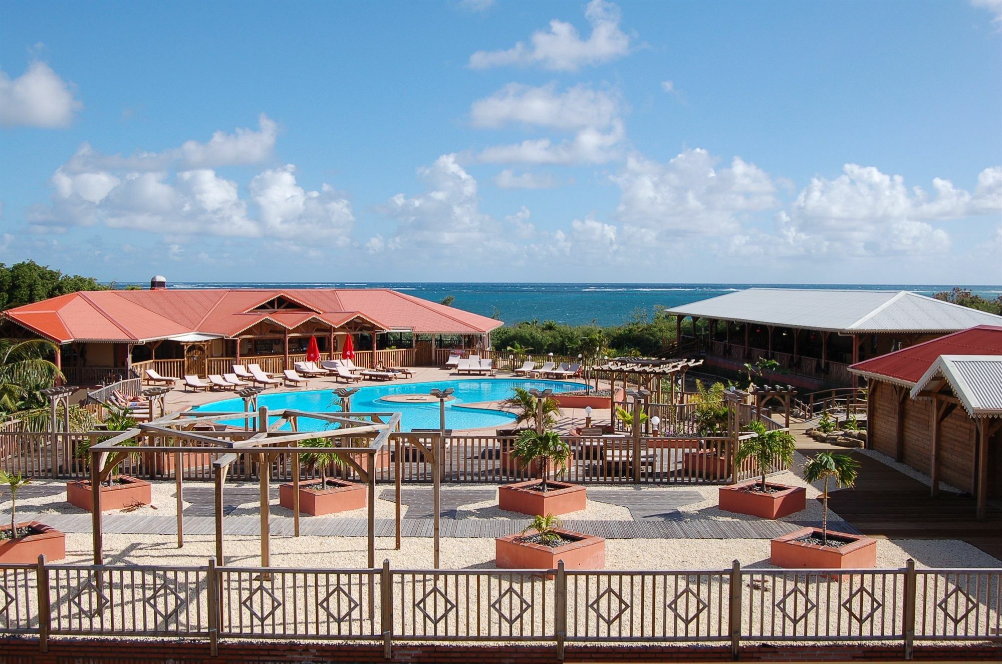 Hotel Cap Macabou Le Vauclin Luaran gambar