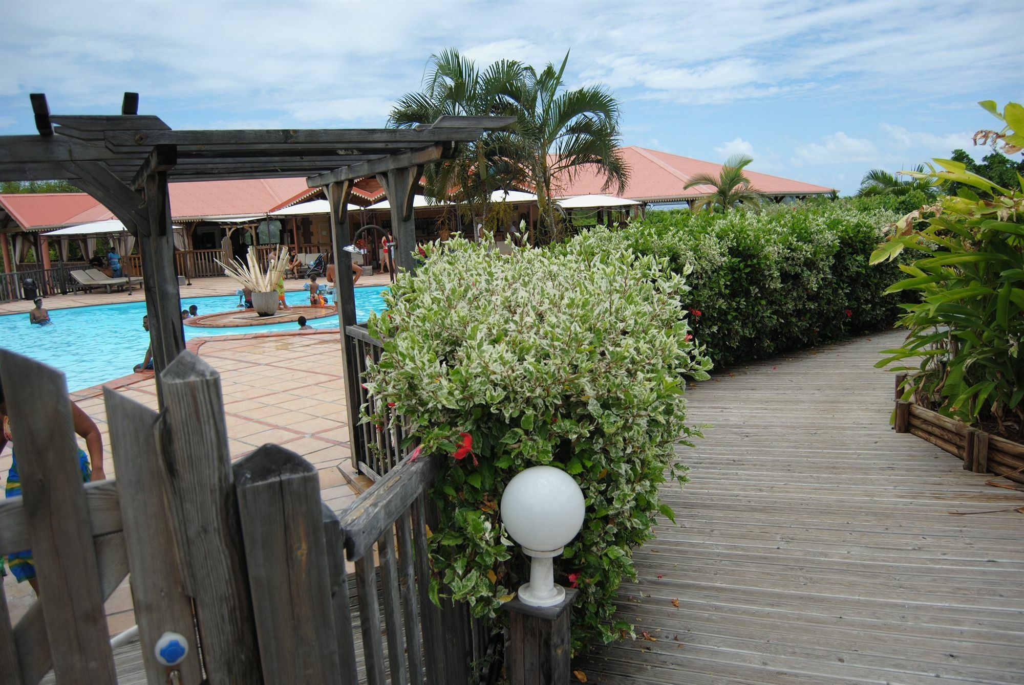 Hotel Cap Macabou Le Vauclin Luaran gambar