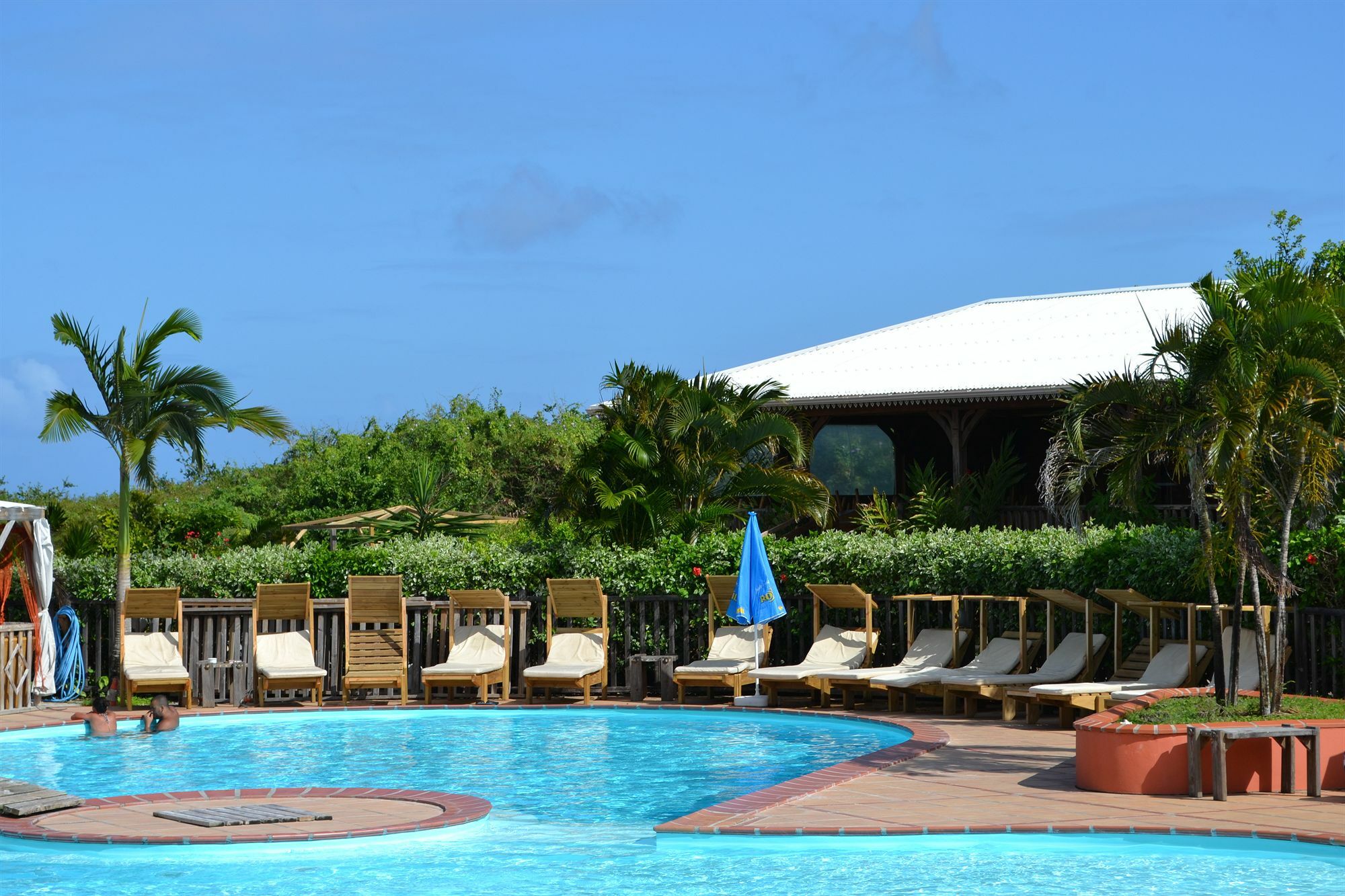 Hotel Cap Macabou Le Vauclin Luaran gambar