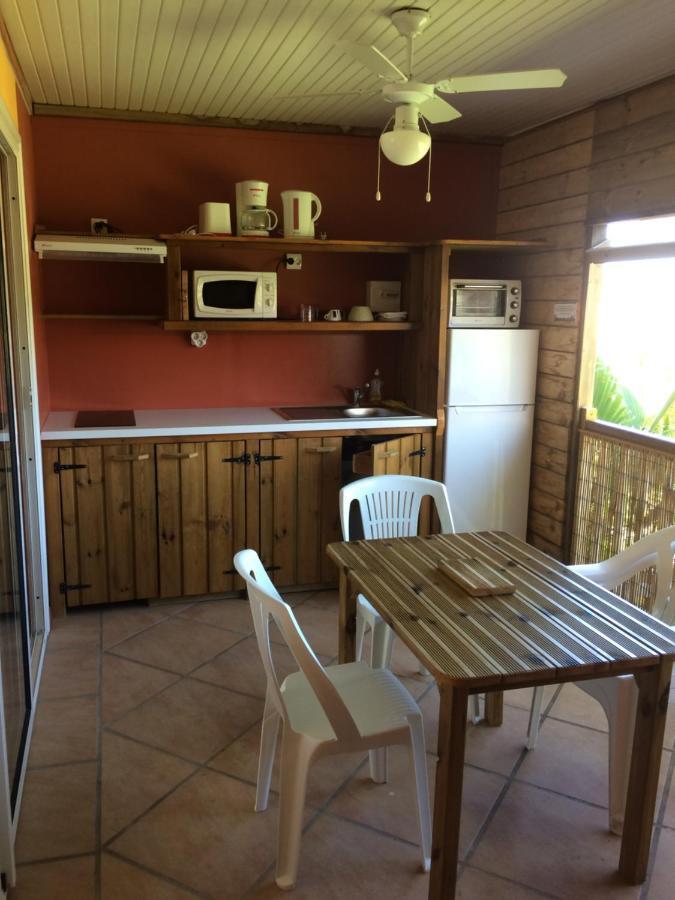 Hotel Cap Macabou Le Vauclin Luaran gambar